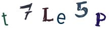 CAPTCHA de imagen