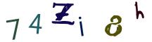 CAPTCHA de imagen