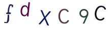 CAPTCHA de imagen