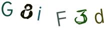 CAPTCHA de imagen