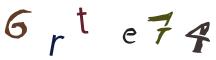 CAPTCHA de imagen